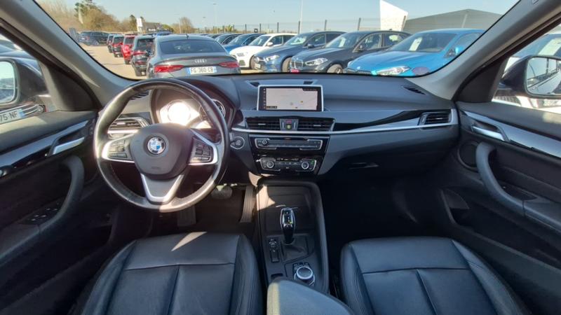 Bmw X1 F48 Lci Sdrive 20i 178 Ch Dkg7 Business Design