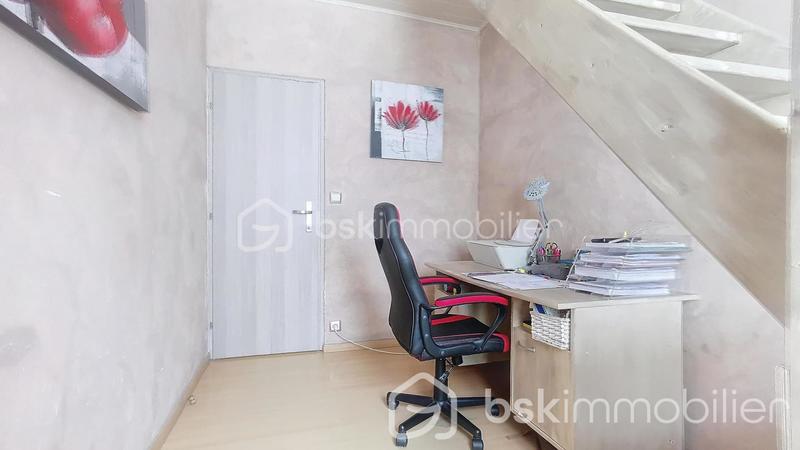 Maison de village - 126 m² - 7 pièces