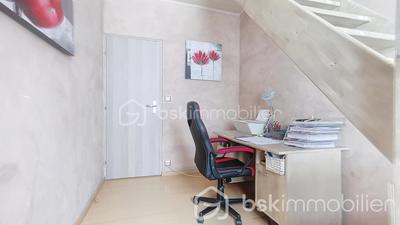 Maison de village - 126 m² - 7 pièces