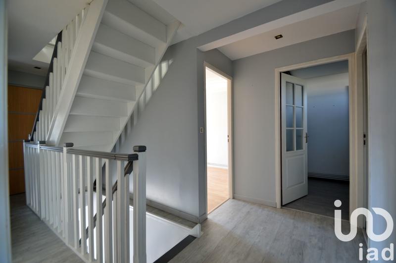 Maison - 136 m² - 7 pièces