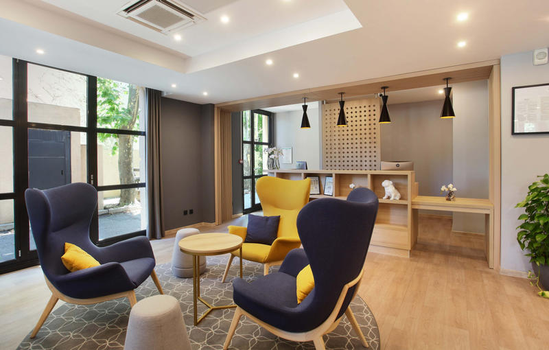 Appartement - 25 m² - 1 pièce