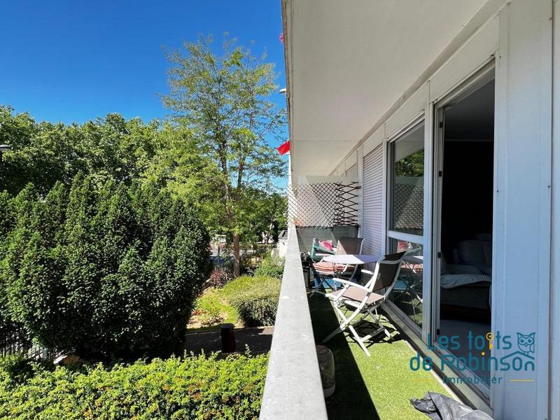 Appartement - 48 m² - 2 pièces