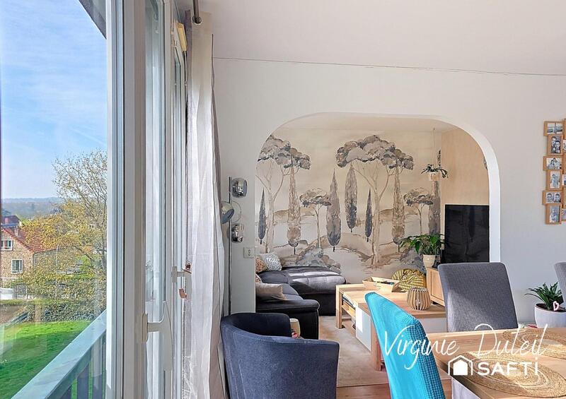 Appartement - 82 m² - 5 pièces