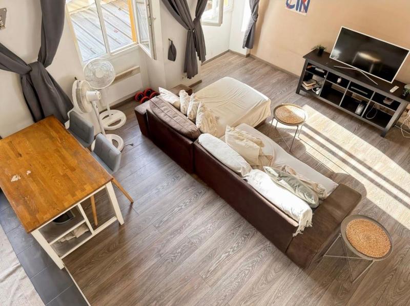 Appartement - 56 m² - 3 pièces