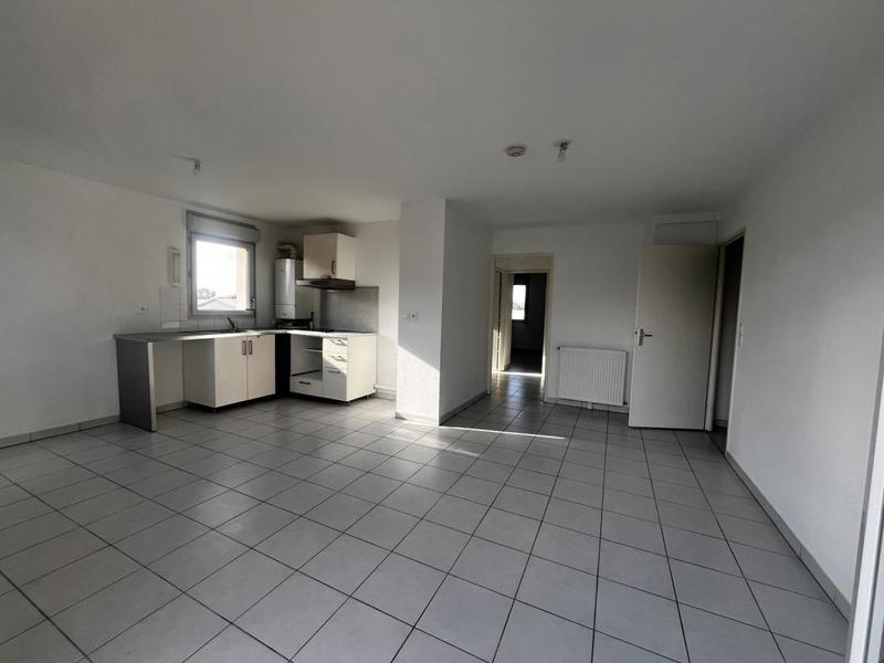 Appartement - 63 m² - 3 pièces