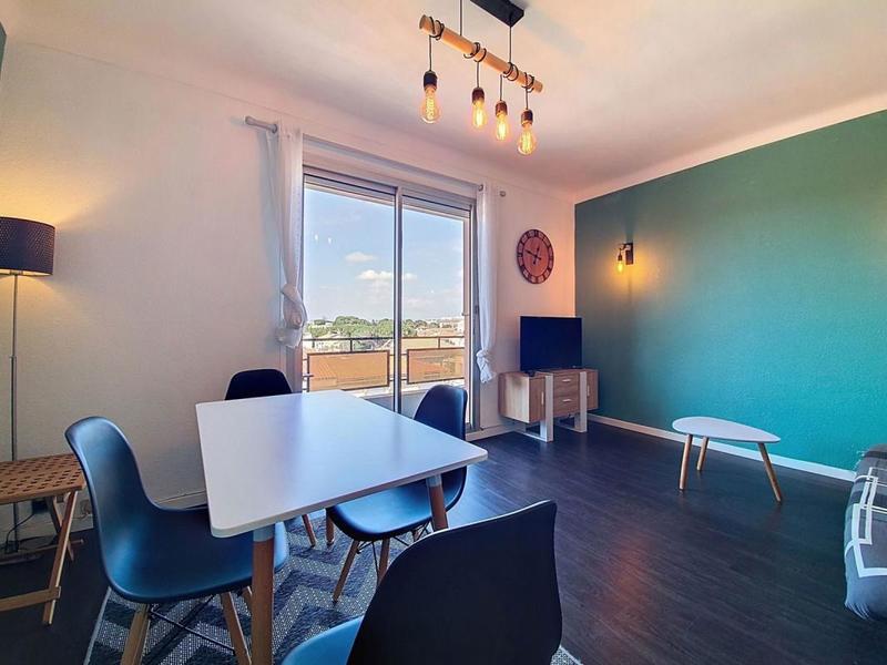 Appartement - 50 m² - 3 pièces