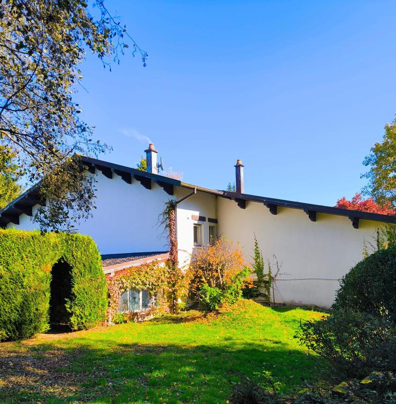 Maison - 186 m² - 6 pièces