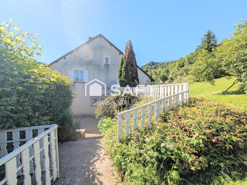 Maison - 112 m² - 6 pièces