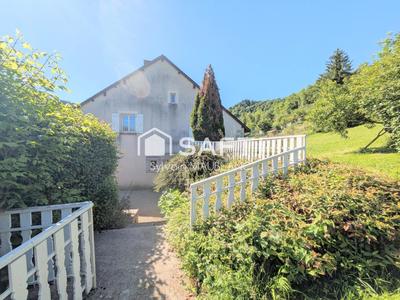 Maison - 112 m² - 6 pièces