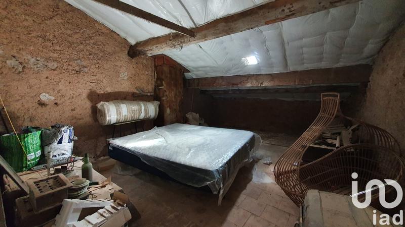 Maison de village - 84 m² - 4 pièces