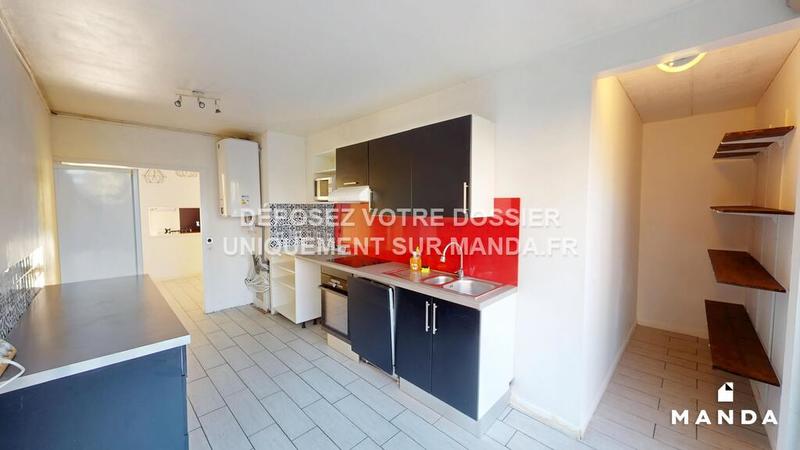 Appartement - 82 m² - 4 pièces