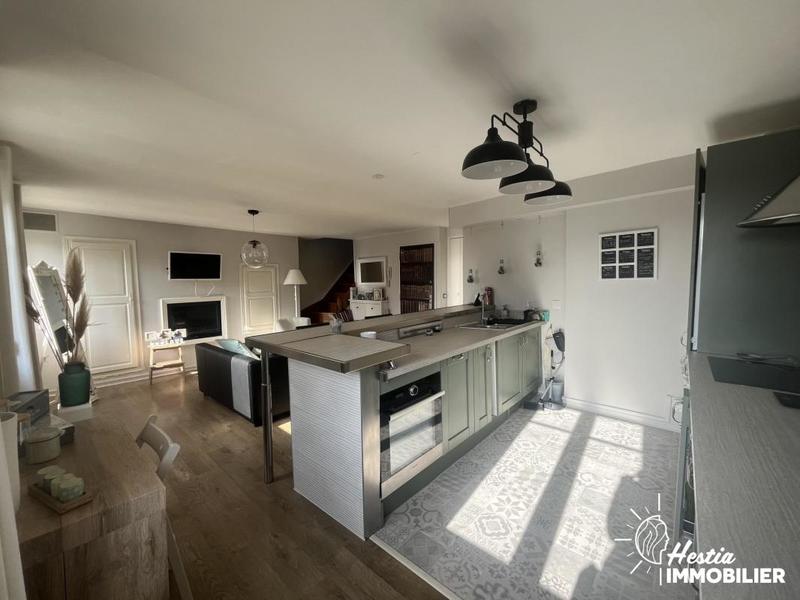 Duplex - 73 m² - 2 pièces