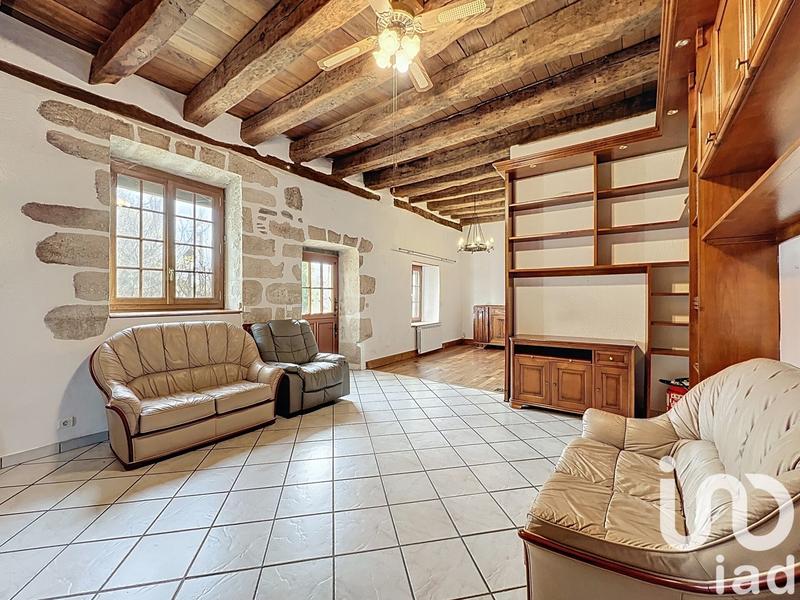 Maison - 110 m² - 4 pièces