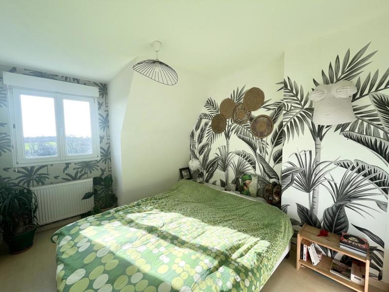 Maison - 108 m² - 5 pièces