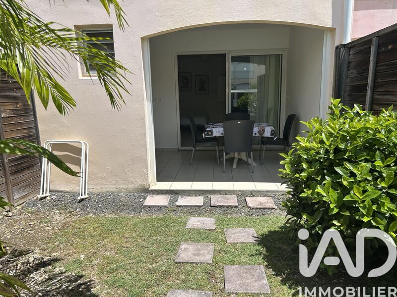 Appartement - 25 m² - 1 pièce