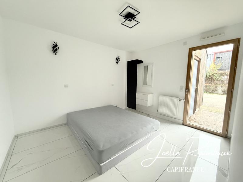 Maison - 97 m² - 5 pièces