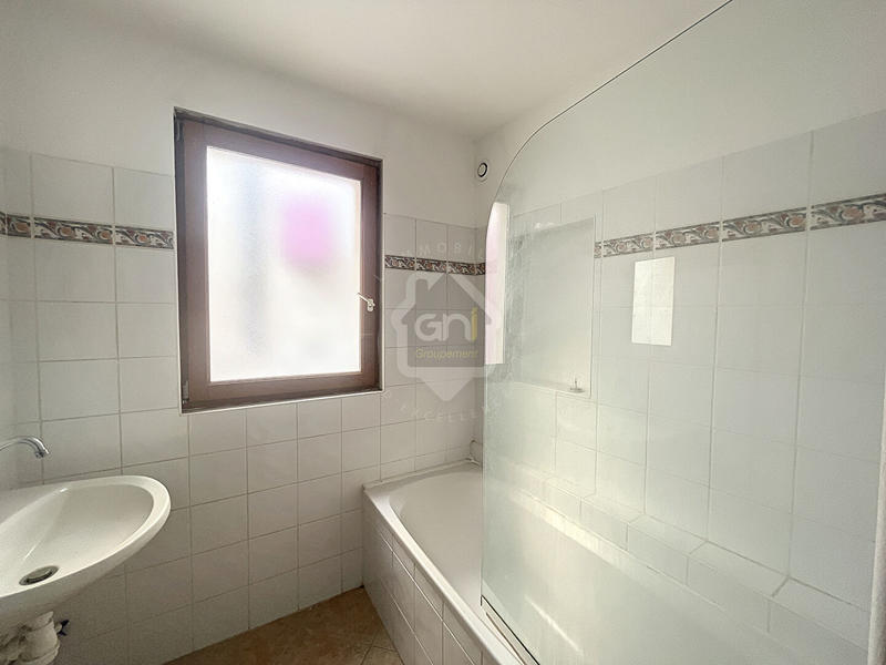 Appartement - 55 m² - 3 pièces