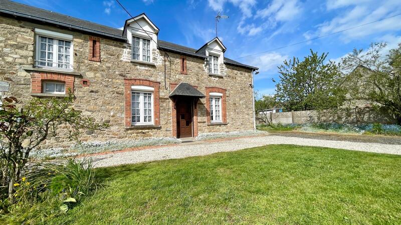 Maison - 91 m² - 5 pièces