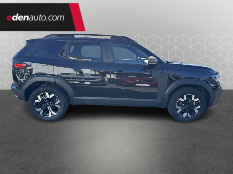 Dacia Duster Hybrid 140 Extreme