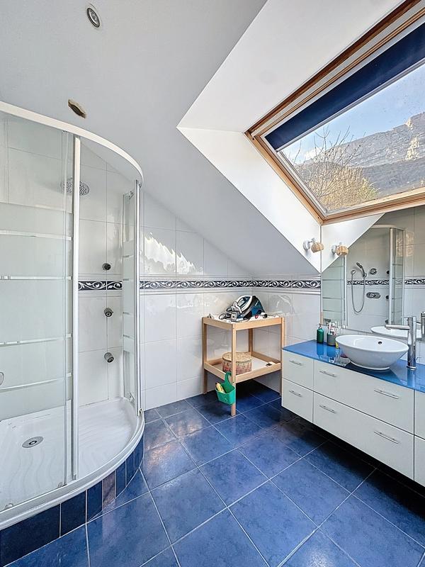 Maison contemporaine - 126 m² - 6 pièces