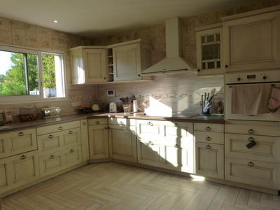 Maison - 128 m² - 5 pièces