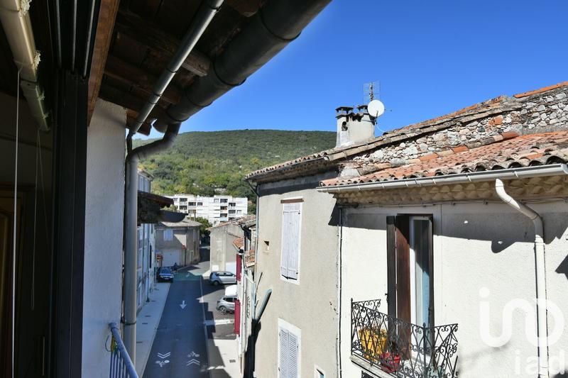 Maison de ville - 95 m² - 4 pièces