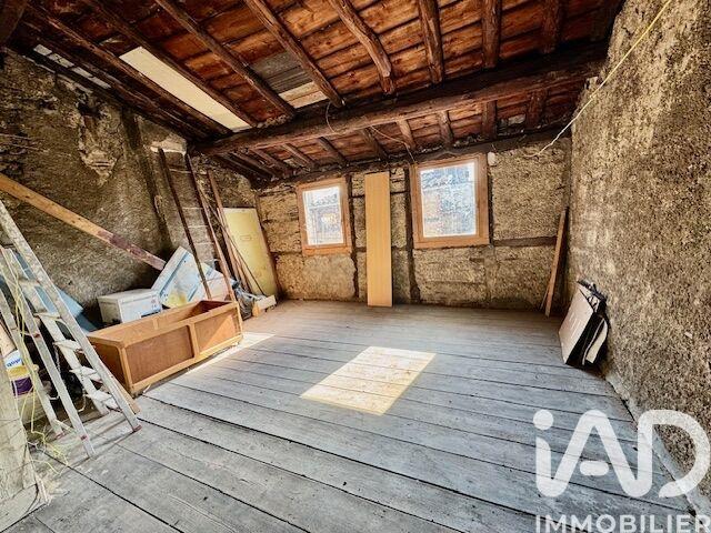 Maison de ville - 77 m² - 4 pièces