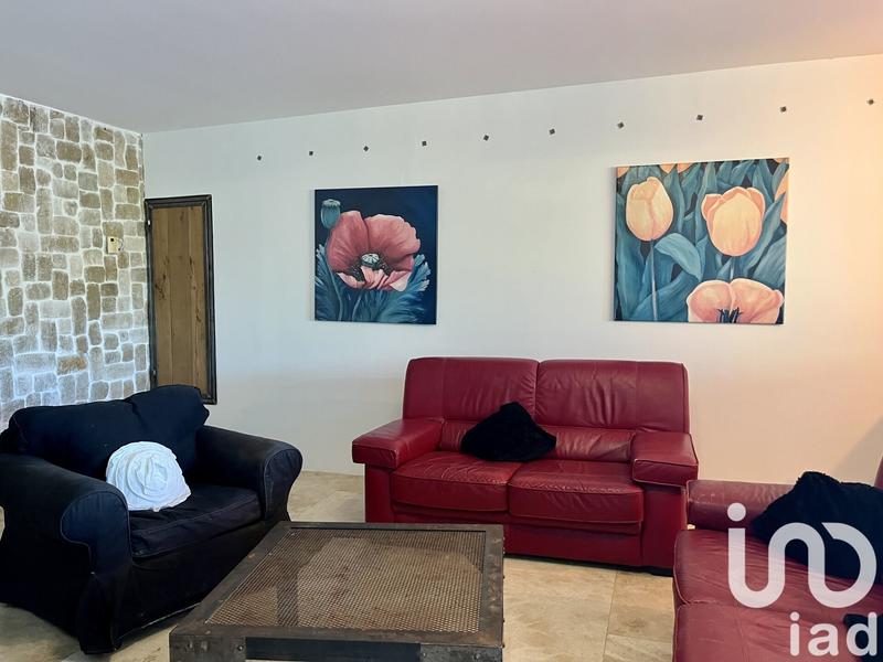 Maison - 184 m² - 6 pièces