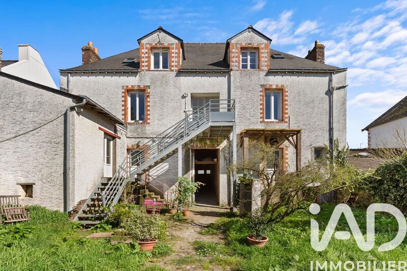 Appartement - 91 m² - 4 pièces