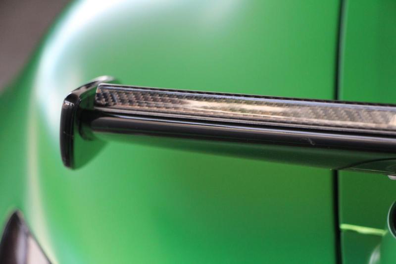 Mercedes Amg Gt Coupe (2) R Speedshift Dct