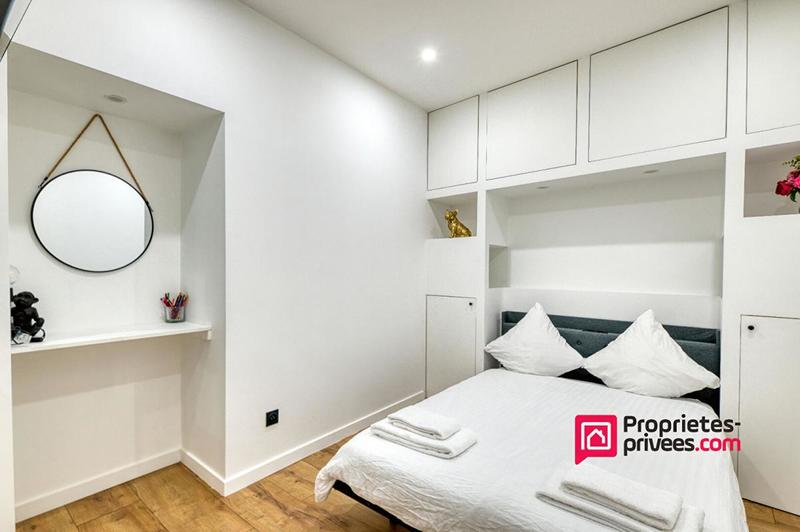 Appartement - 51 m² - 3 pièces