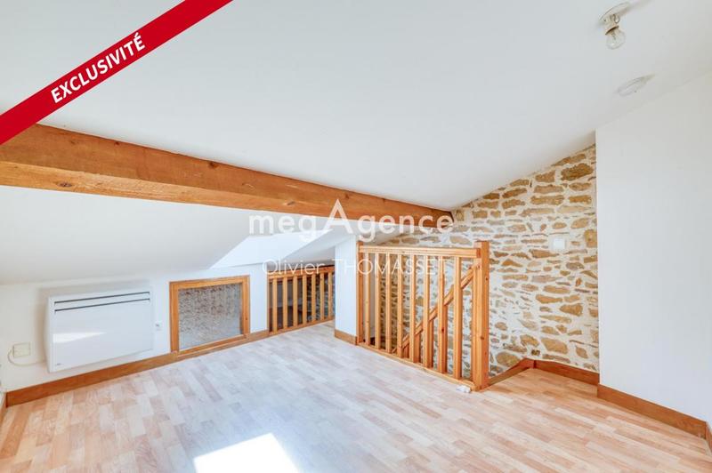 Appartement - 91 m² - 4 pièces