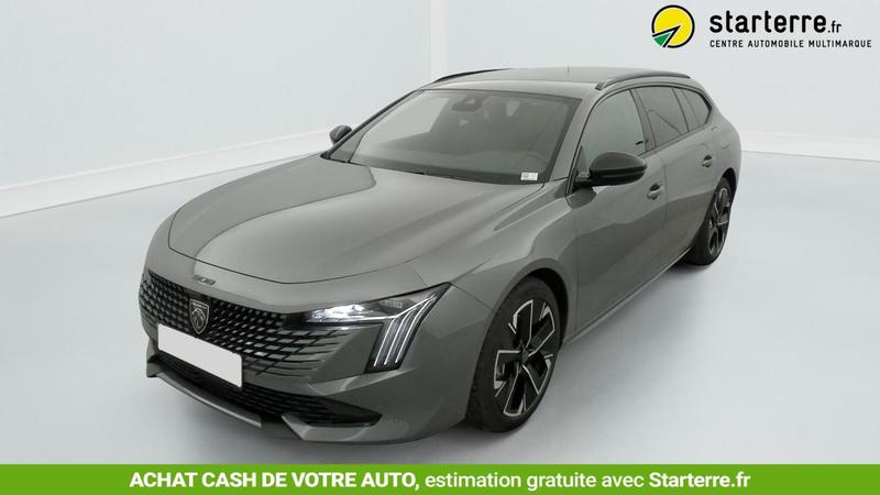 Peugeot 508 Sw Hybrid 180 e-Eat8 Allure