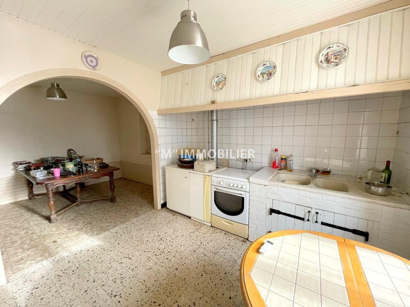 Maison - 112 m² - 4 pièces