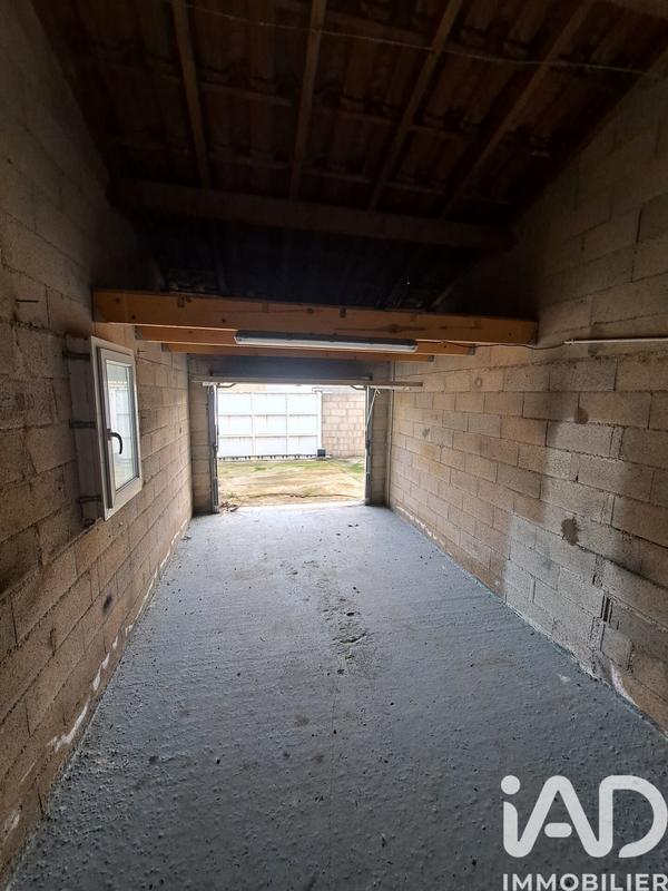 Maison - 89 m² - 4 pièces