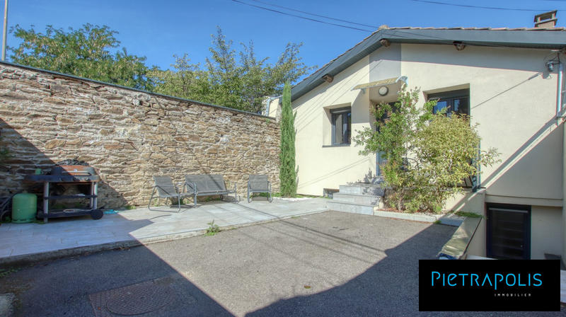 Maison - 72 m² - 3 pièces