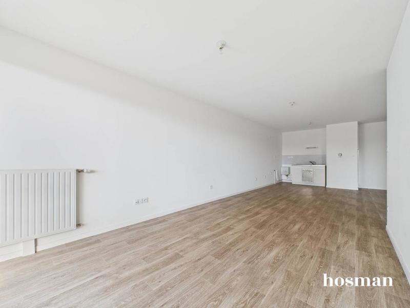 Appartement - 51 m² - 2 pièces