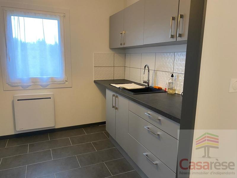 Maison - 71 m² - 3 pièces