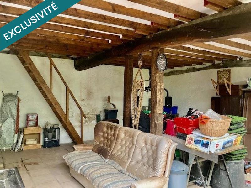 Maison - 99 m² - 4 pièces