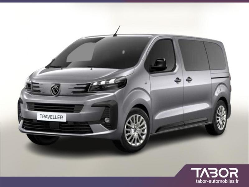 Peugeot Traveller L2 Active 180 9pl ClimP Attel