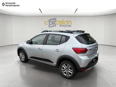 Dacia Sandero TCe 90 - 22 Stepway Confort