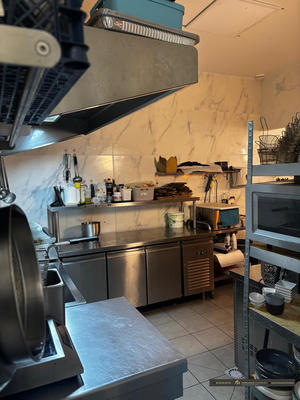 Fonds de commerce - Hôtellerie / Restauration - 115 m²