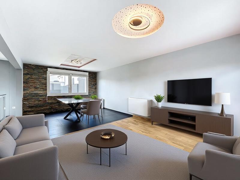 Maison - 82 m² - 5 pièces