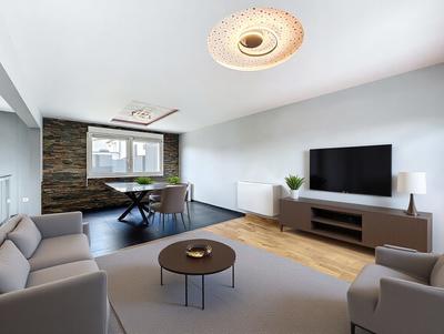 Maison - 82 m² - 5 pièces