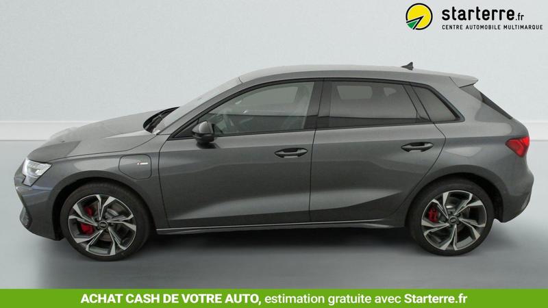 Audi A3 sportback Nouvelle 45 Tfsi E Hybride Rechargeable 272 s tronic 6 s line