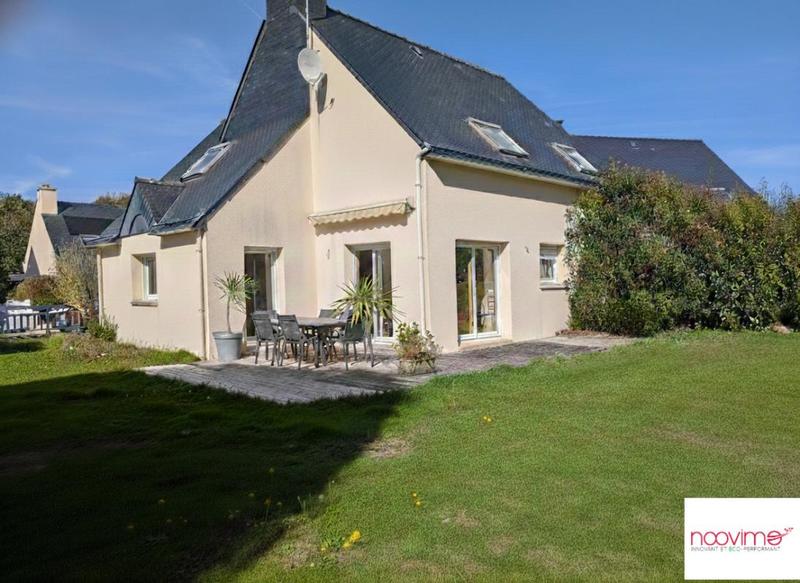 Maison - 116 m² - 4 pièces