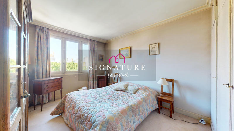 Appartement - 107 m² - 5 pièces