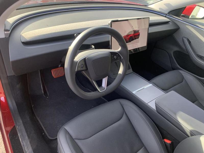 Tesla Model 3 Rwd Standard 1ere Main 283 Ch - Garantie 11/2027