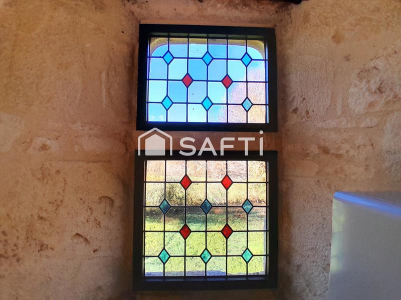 Maison - 96 m² - 4 pièces