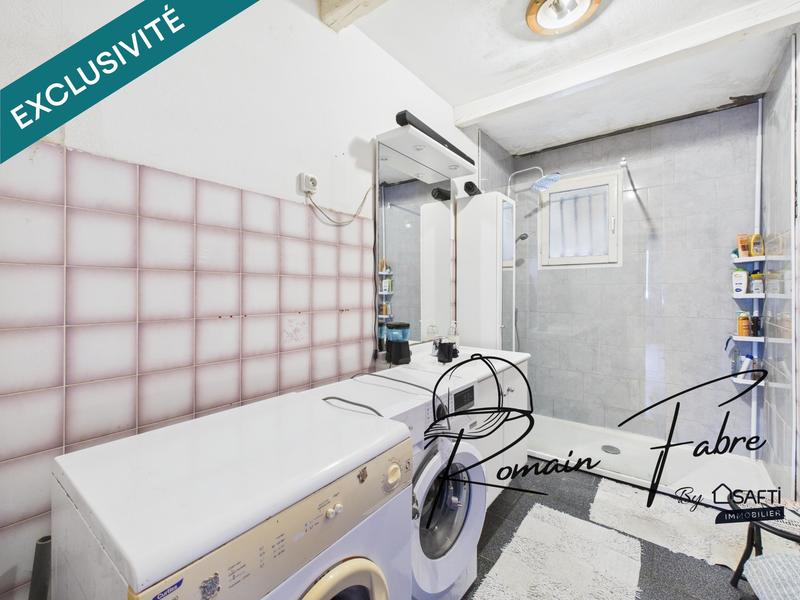 Maison - 135 m² - 5 pièces